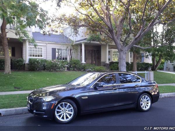 2014 BMW 535i - - by dealer - vehicle automotive sale for sale in Sherman Oaks, CA – photo 14