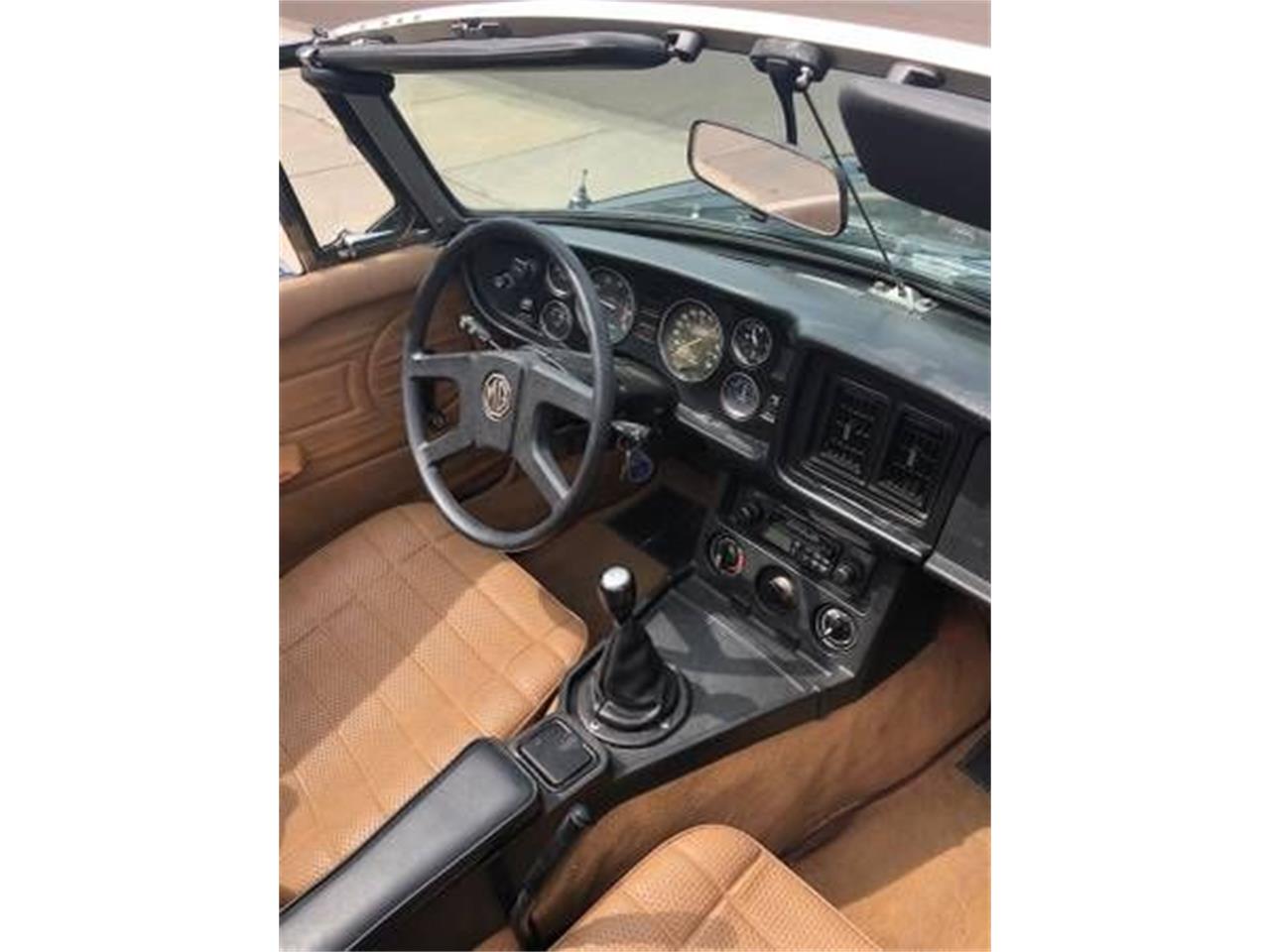 1977 MG MGB for sale in Cadillac, MI – photo 8