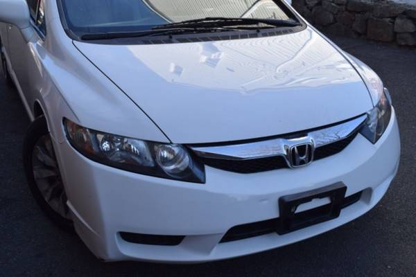 *2011* *Honda* *Civic* *EX 4dr Sedan 5A* - cars & trucks - by dealer... for sale in Paterson, NY – photo 2