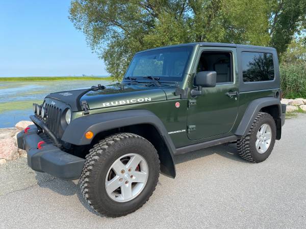 2007 Jeep Wrangler Rubicon for sale in Florence, MI – photo 2