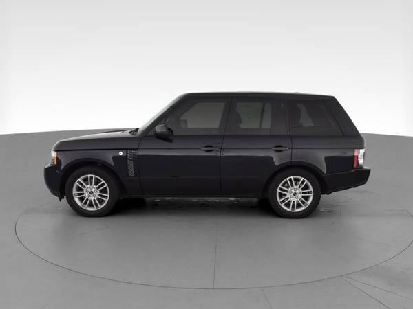 2012 Land Rover Range Rover HSE Sport Utility 4D suv Black - FINANCE... for sale in Columbus, GA – photo 5