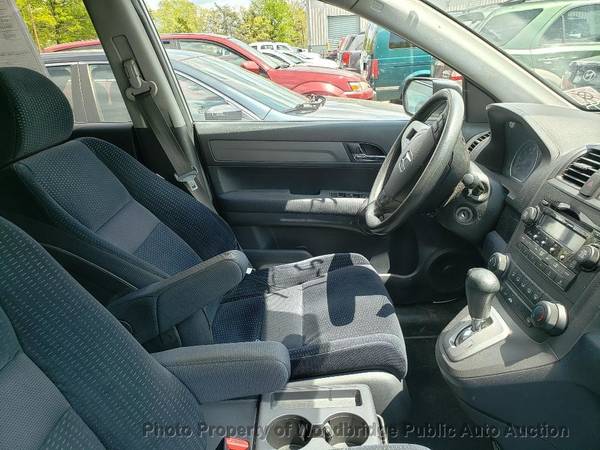 2008 Honda CR-V 4WD 5dr EX Silver - - by dealer for sale in Woodbridge, District Of Columbia – photo 10
