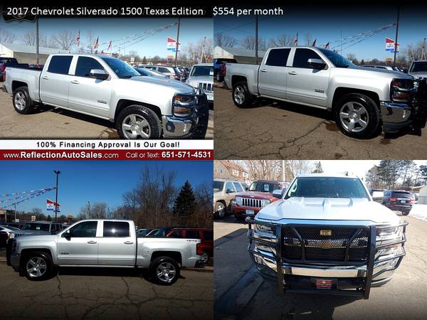 2011 Chevrolet Silverado 1500 LTZ FOR ONLY 325/mo! for sale in Oakdale, MN – photo 16