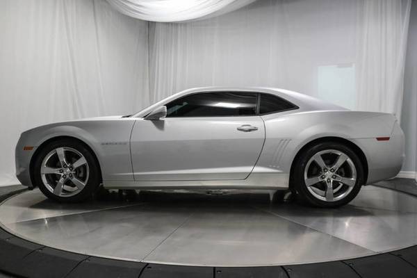 2013 Chevrolet CAMARO LT COLD AC MANUAL V6 EXTRA CLEAN COUPE RS L@@K for sale in Sarasota, FL – photo 8