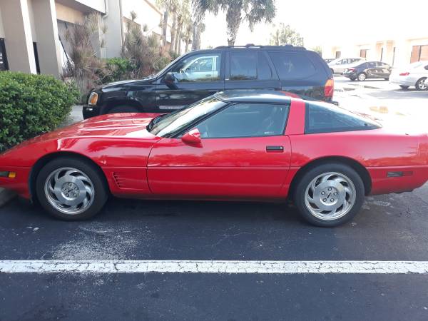 1995 Corvette for sale in Fort Myers, FL – photo 2
