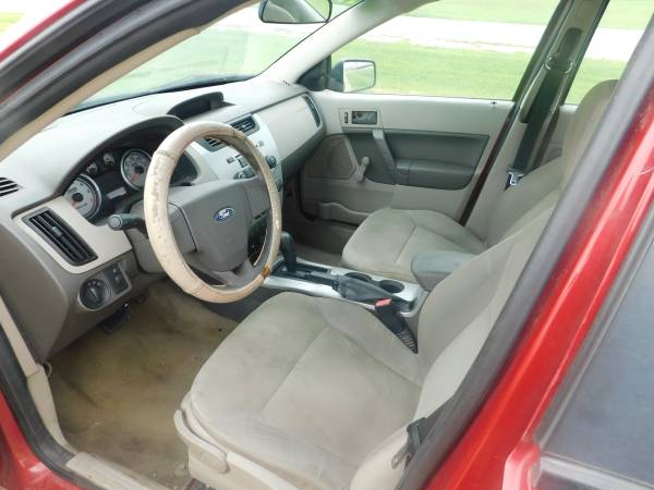 2011 FORD FOCUS for sale in Topeka, KS – photo 10