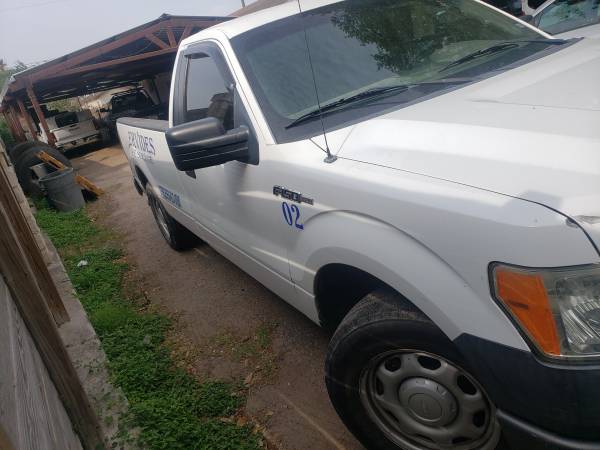 2010 f150 work truck for sale in Mission, TX – photo 3
