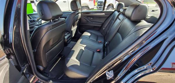 2016 BMW 535i X Drive Sedan Jet Black, Loaded, & Only 18k Miles!! for sale in Green Bay, WI – photo 15