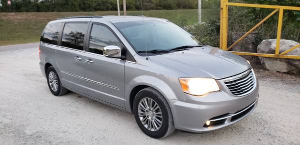 2014 Chrysler Town and Country - cars & trucks - by owner - vehicle... for sale in Piqua, OH – photo 18
