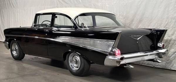 1957 Chevrolet Bel Air 210 - 2 Door For Auction - - by for sale in Nampa, ID – photo 6