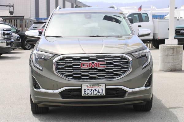2018 GMC Terrain Mineral Metallic Best Deal! - - by for sale in Monterey, CA – photo 2