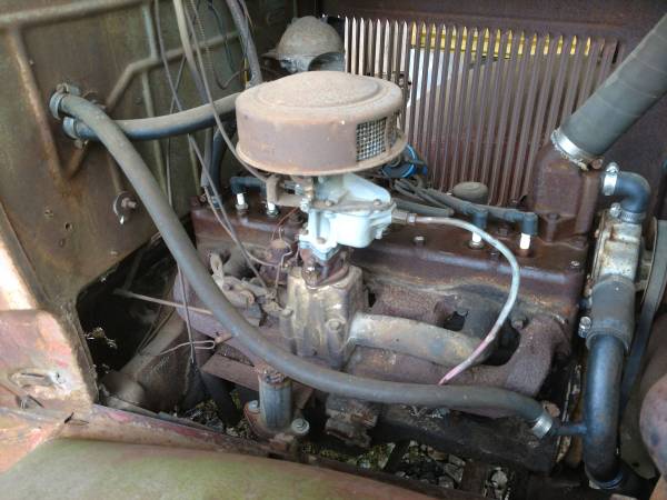 37 dodge truck for sale in Butlerville, IN – photo 2