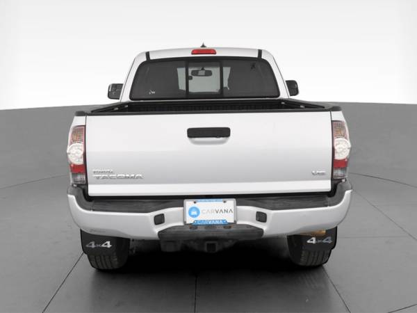 2012 Toyota Tacoma Access Cab Pickup 4D 6 ft pickup Silver - FINANCE... for sale in Ann Arbor, MI – photo 9