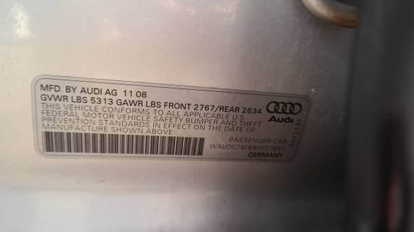 2009 Audi A6 3.0T S-line Supercharge AWD ** FOR SALE ** By... for sale in Overland Park, MO – photo 23