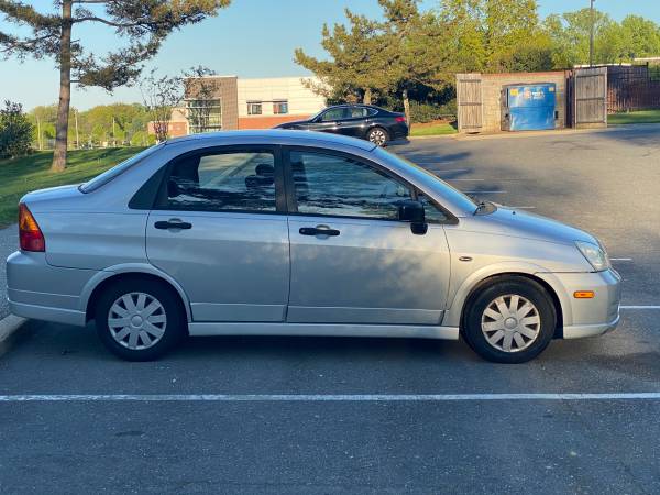 LOW MILES) 2004 SUZUKI AERIO LX-88k-NO MECHANICAL ISSUES - SUPER for sale in Ellicott City, MD – photo 6