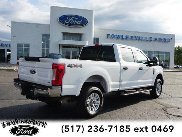 2019 Ford F-250 Super Duty XLT - truck for sale in Fowlerville, MI – photo 4