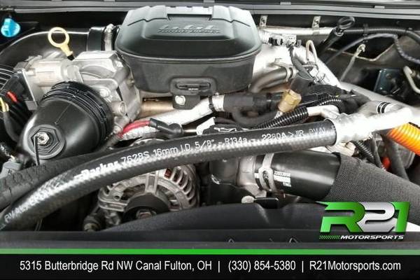 2011 Chevrolet Chevy Silverado 3500HD LT Crew Cab 4WD Your TRUCK... for sale in Canal Fulton, OH – photo 8