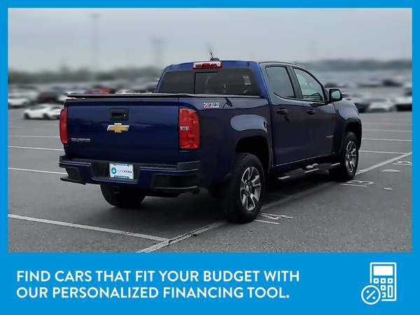2016 Chevy Chevrolet Colorado Crew Cab Z71 Pickup 4D 6 ft pickup for sale in New Haven, CT – photo 8