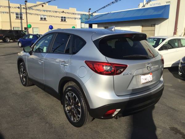 2016 MAZDA CX-5 - - by dealer - vehicle for sale in Eureka, CA – photo 3