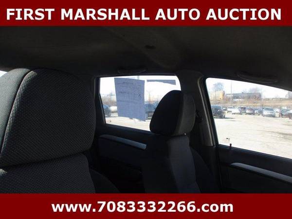 2011 Chevrolet Chevy Aveo LS - Auction Pricing - - by for sale in Harvey, IL – photo 4
