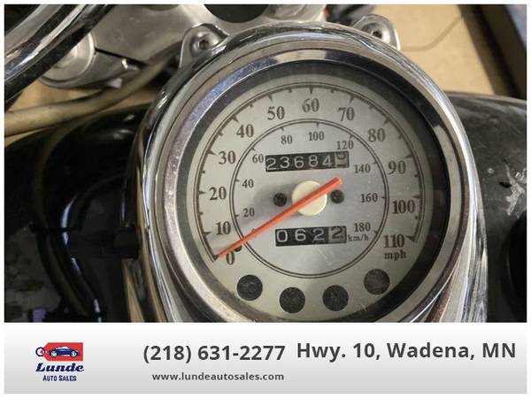 1999 Yamaha VStar - Financing Available! - cars & trucks - by dealer... for sale in Wadena, ND – photo 5