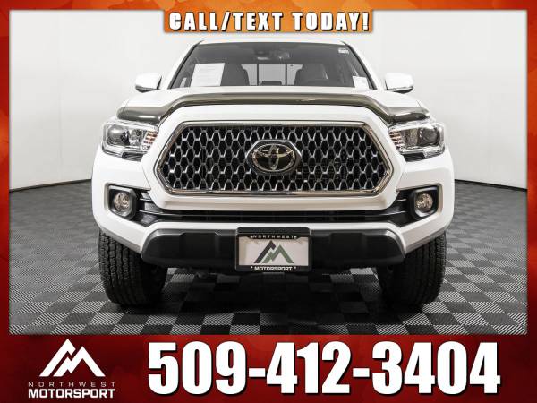 2019 *Toyota Tacoma* TRD Sport 4x4 - cars & trucks - by dealer -... for sale in Pasco, WA – photo 9