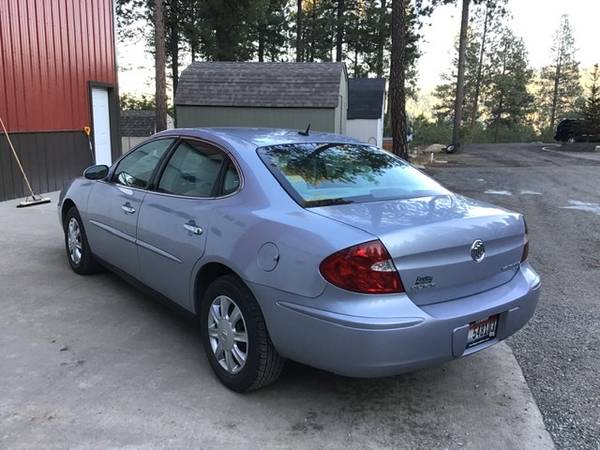 2006 Buick LaCrosse CX - cars & trucks - by owner - vehicle... for sale in Otis Orchards, WA – photo 2