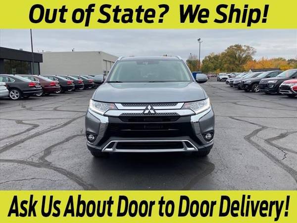2020 Mitsubishi Outlander SEL - SUV - cars & trucks - by dealer -... for sale in Waterford, MI – photo 8