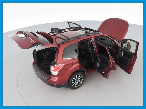 2017 Subaru Forester 2 0XT Premium Sport Utility 4D hatchback Red for sale in Chicago, IL – photo 19