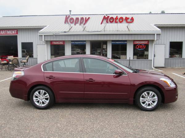2012 Nissan Altima 2.5S - cars & trucks - by dealer - vehicle... for sale in Hinckley, MN – photo 15