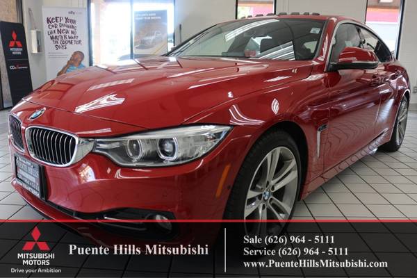 2016 BMW 428i Gran Coupe*39k*Warranty* for sale in City of Industry, CA – photo 2