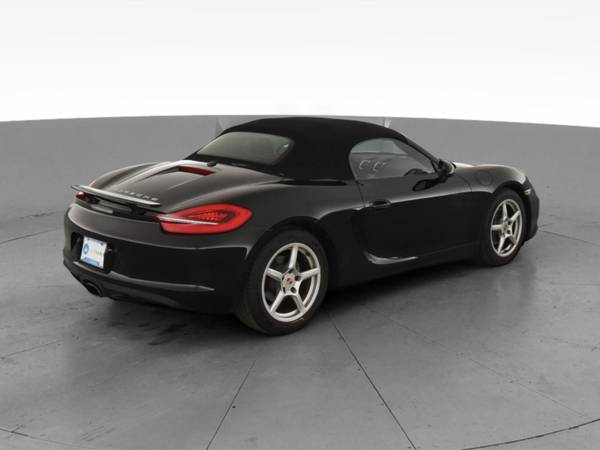 2014 Porsche Boxster Convertible 2D Convertible Black - FINANCE... for sale in Cleveland, OH – photo 11
