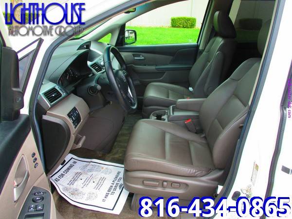HONDA ODYSSEY TOURING, only 71k miles! - - by dealer for sale in Lees Summit, MO – photo 11