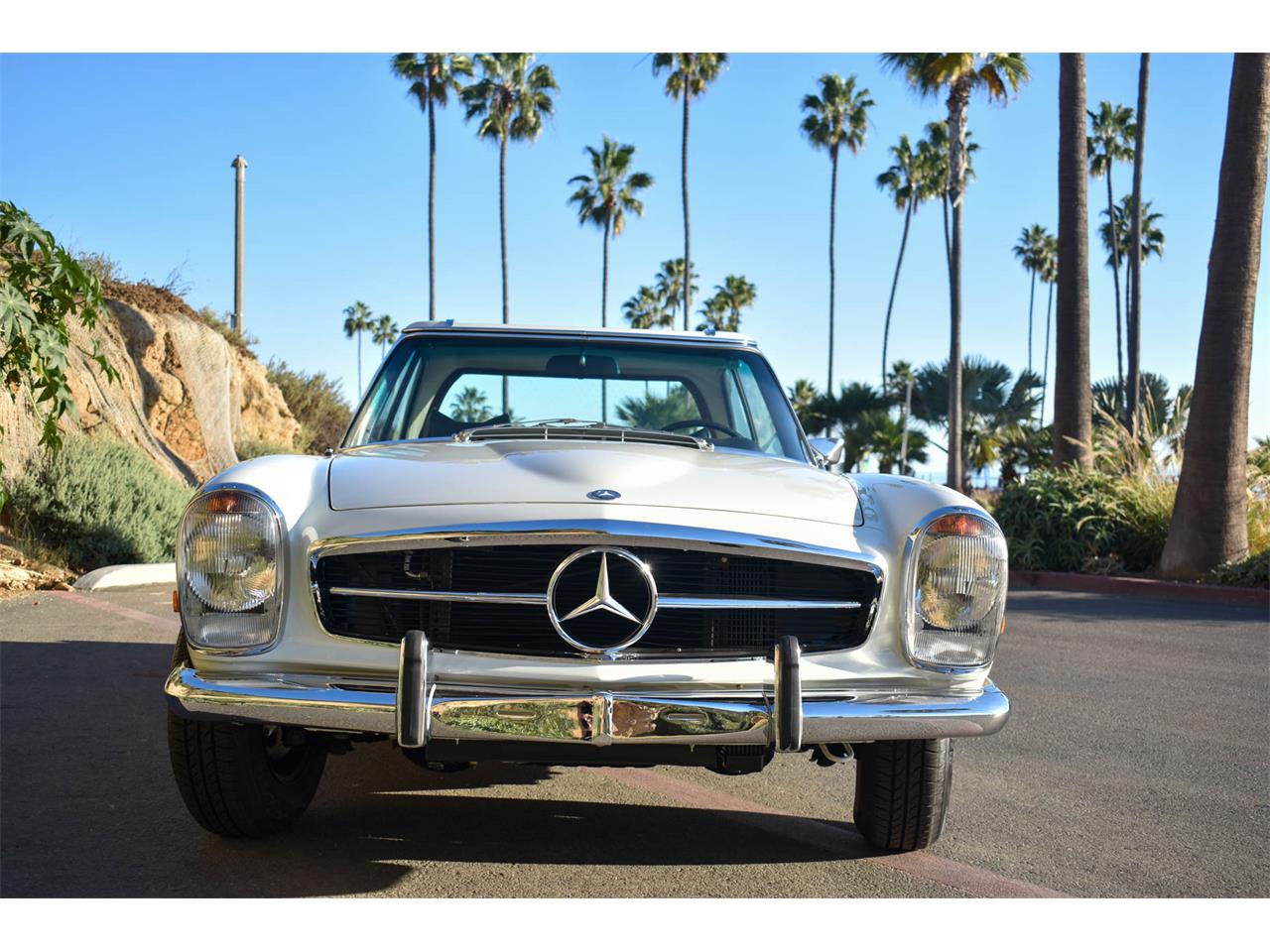 1971 Mercedes-Benz 280SL for sale in Costa Mesa, CA – photo 23