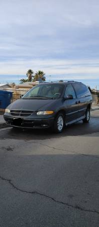 Dodge Caravan Handicap equipped 98 AS IS - - by for sale in North Las Vegas, NV – photo 8