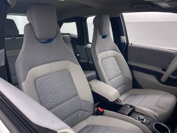 2015 BMW i3 Hatchback 4D hatchback White - FINANCE ONLINE - cars &... for sale in Luke Air Force Base, AZ – photo 18