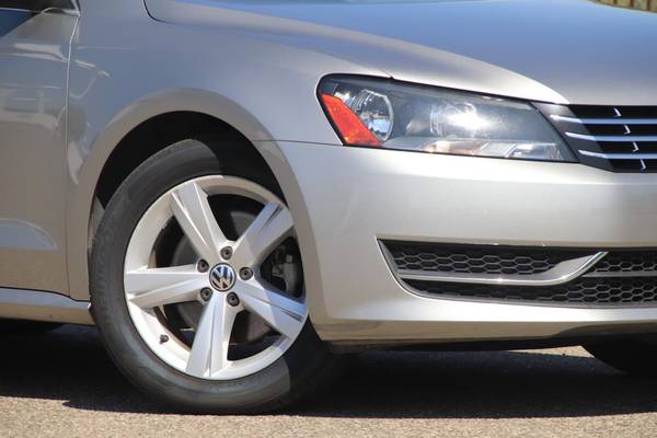 2012 Volkswagen Passat TDI SE w/Sunroof, we have many Diesels for sale in Clovis, CA – photo 2