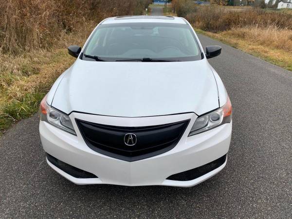 2013 Acura ILX 2.0L w/Premium 4dr Sedan Package - cars & trucks - by... for sale in Olympia, WA – photo 3