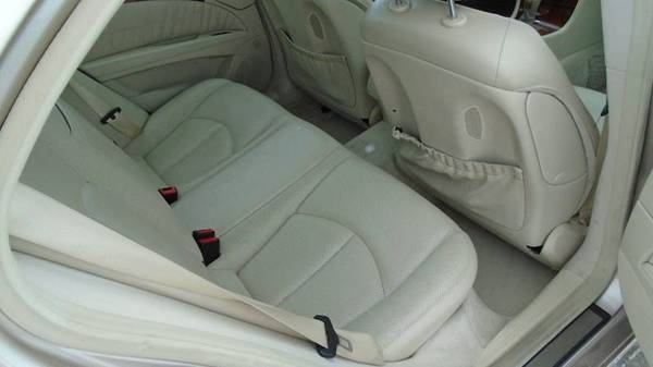 04 mercedes E320 ,,clean car.128000 miles,,$3600 **Call Us Today For... for sale in Waterloo, IA – photo 8
