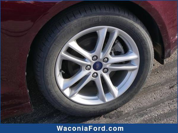 2018 Ford Fusion Hybrid SE - - by dealer - vehicle for sale in Waconia, MN – photo 9