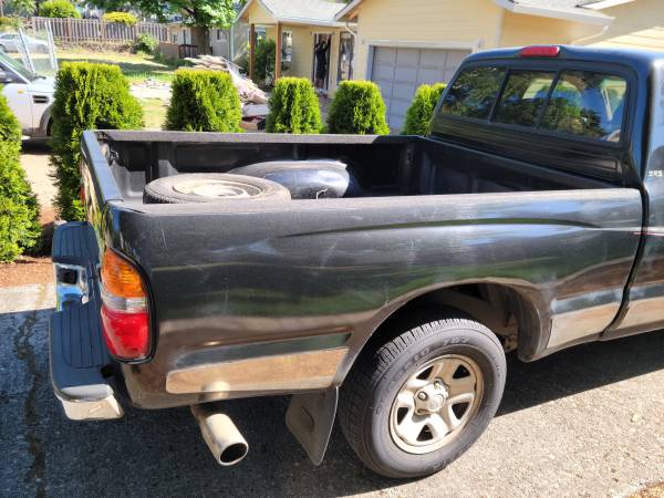 2004 Toyota tacoma sr5 for sale in Portland, OR – photo 3