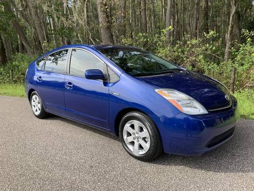 TOYOTA PRIUS HYBRID - cars & trucks - by dealer - vehicle automotive... for sale in Lutz, FL – photo 2
