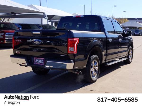 2015 Ford F-150 XLT SKU:FKF01060 Pickup - cars & trucks - by dealer... for sale in Arlington, TX – photo 2