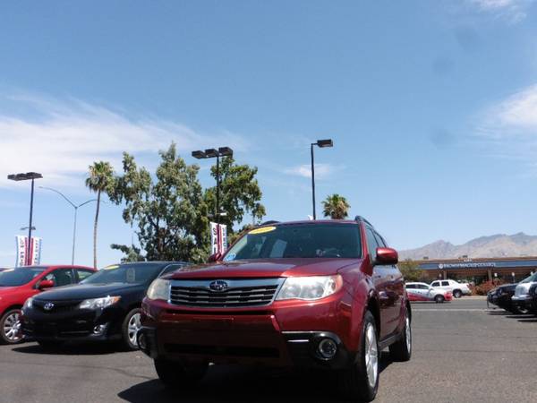 2009 Subaru Forester 4dr Auto X Limited /CLEAN 1-OWNER AZ CARFAX/... for sale in Tucson, AZ – photo 3