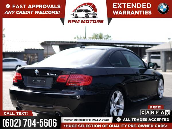 2013 BMW 335i 335 i 335-i M Sport FOR ONLY 269/mo! for sale in Phoenix, AZ – photo 6