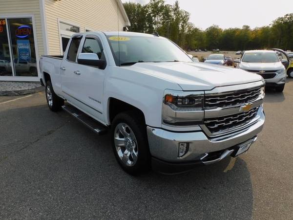 2017 Chevrolet Chevy Silverado 1500 LTZ - BAD CREDIT OK! - cars &... for sale in Chichester, NH – photo 8