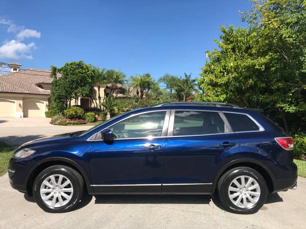 2008 MAZDA CX-9 AWD - ONE OWNER for sale in Port Saint Lucie, FL – photo 6