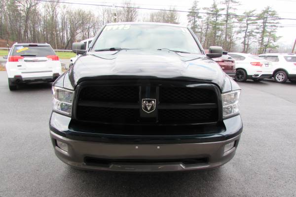 2011 RAM 1500 4X4 OUT DOORSMAN EXCEL COND HEMI (ALL CREDIT OK) -... for sale in Linden, PA – photo 5