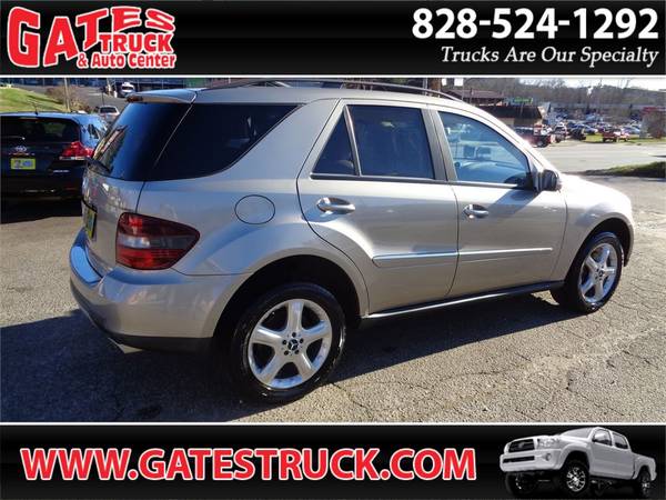 2008 Mercedes-Benz ML350 4WD LOADED - cars & trucks - by dealer -... for sale in Franklin, NC – photo 4