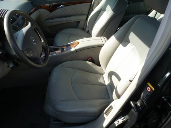 2004 Mercedes Benz E500 AWD sdn LOADED ! - - by for sale in Rome, NY – photo 8